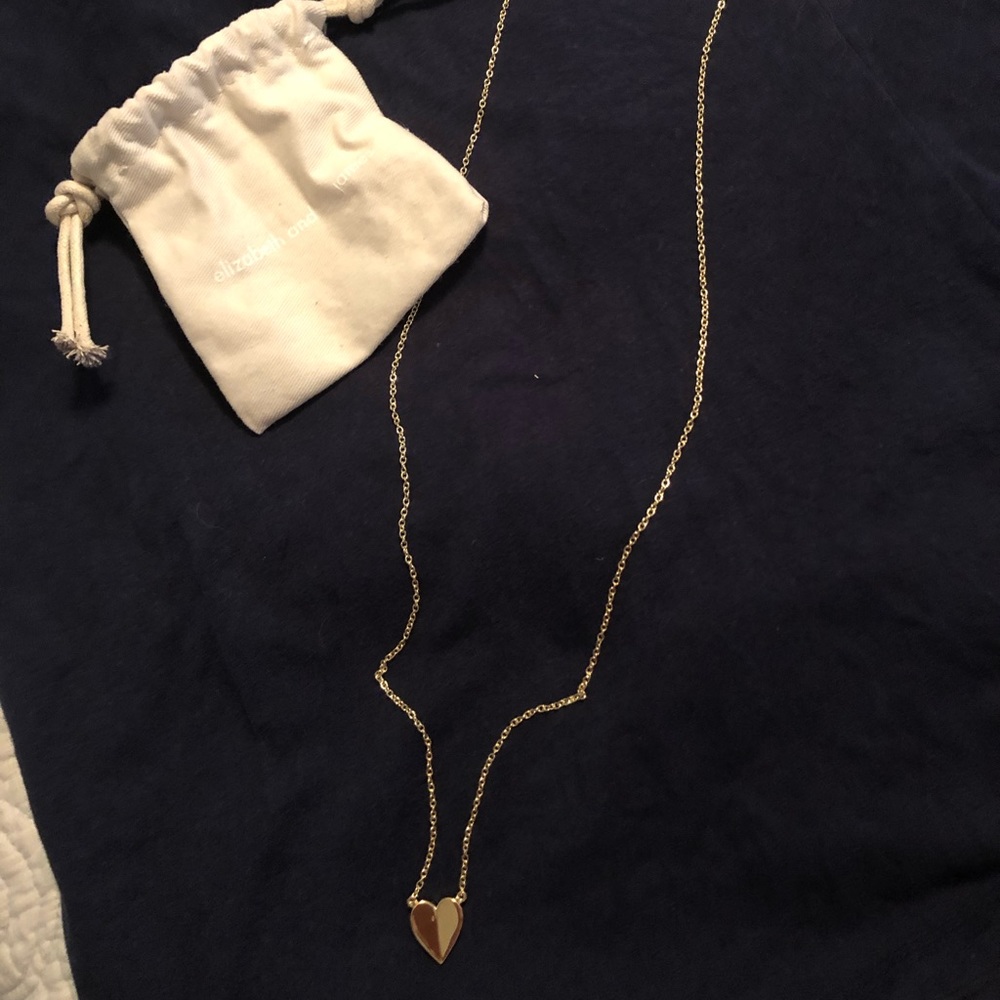 30” elizabeth and james necklace